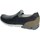 Schuhe Herren Slipper Grisport 43208L8 Blau