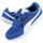 Schuhe Kinder Sneaker Low Puma Icra Trainer Blau
