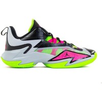 Schuhe Herren Basketballschuhe Nike Jordan Westbrook One Take 3 Rosa, Seladongrün, Schwarz