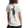 Kleidung Damen T-Shirts & Poloshirts Superdry  Weiss