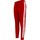 Kleidung Damen Jogginghosen Tommy Jeans Track pant Rot