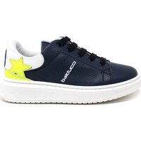 Schuhe Kinder Sneaker Balducci STAN1180 Blau