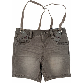Kleidung Kinder Shorts / Bermudas Melby 22F7180 Grau