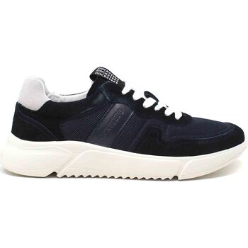 Schuhe Herren Sneaker Docksteps DSM110005 Blau