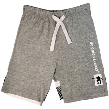 Kleidung Kinder Shorts / Bermudas Melby 72F5684M Grau