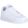 Schuhe Kinder Sneaker Low adidas Originals Advantage K Weiss