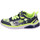 Schuhe Jungen Derby-Schuhe & Richelieu Brütting Schnuerschuhe Effect VS Blinky 300229 Blau