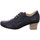 Schuhe Damen Derby-Schuhe & Richelieu Brako Schnuerschuhe Minthy 21425 Marino Blau