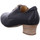 Schuhe Damen Derby-Schuhe & Richelieu Brako Schnuerschuhe Minthy 21425 Marino Blau