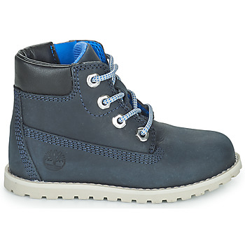 Timberland Pokey Pine 6In Boot with Blau