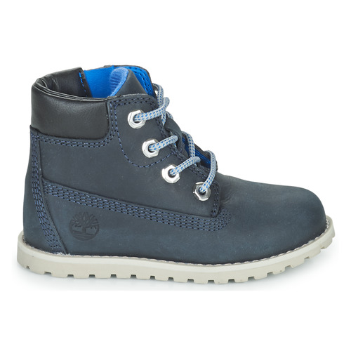 Timberland Pokey Pine 6In Boot with Blau