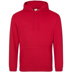 Kleidung Sweatshirts Awdis JH001 Rot