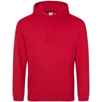 Kleidung Sweatshirts Awdis JH001 Rot