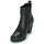 Schuhe Damen Low Boots Gabor 9552127 Schwarz