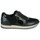 Schuhe Damen Sneaker Low Gabor 9342047 Schwarz