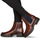 Schuhe Damen Boots Gabor 9161020 Braun / Blau