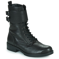 Schuhe Damen Boots Gabor 9179227 Schwarz