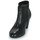 Schuhe Damen Low Boots Gabor 9296127 Schwarz