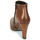 Schuhe Damen Low Boots Gabor 9577024 Cognac