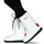 Schuhe Damen Schneestiefel Love Moschino JA24392G1F Weiss
