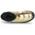 Schuhe Damen Schneestiefel Love Moschino JA24103H1F Gold