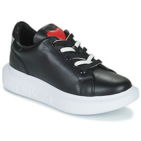 Schuhe Damen Sneaker Low Love Moschino JA15044G1F Schwarz
