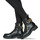 Schuhe Damen Boots Love Moschino JA21114G1F Schwarz