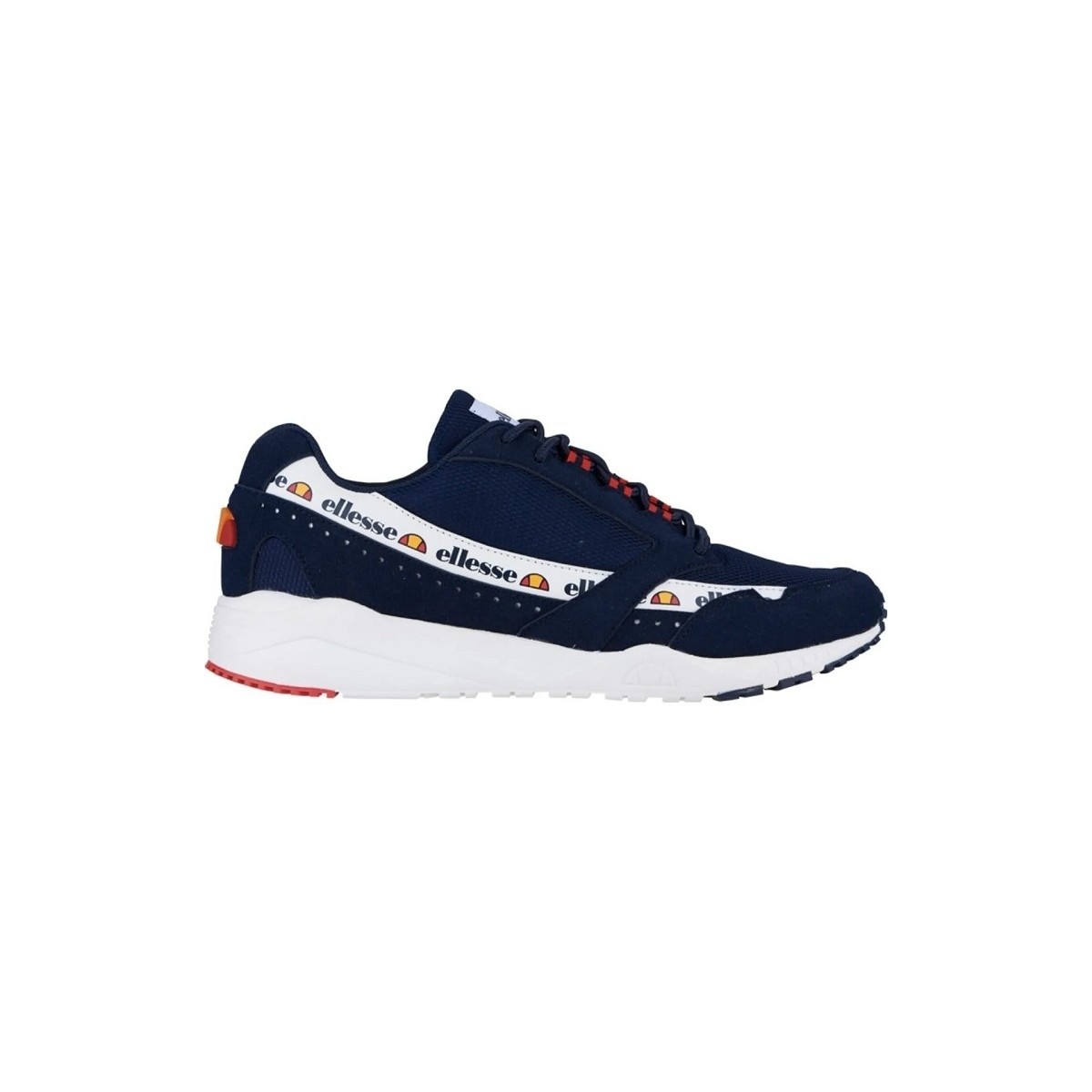 Schuhe Herren Derby-Schuhe Ellesse  Blau