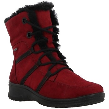 Schuhe Damen Low Boots Ara 1248554 Rot