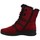 Schuhe Damen Low Boots Ara 1248554 Rot