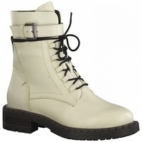Schuhe Damen Low Boots Tamaris 2529127 Weiss