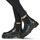 Schuhe Damen Boots Dr. Martens 2976 Quad Polished Smooth Schwarz