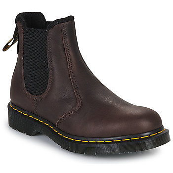 Schuhe Boots Dr. Martens 2976  Valor Wp Braun