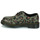 Schuhe Damen Boots Dr. Martens 1461 Smooth Distorted Leopard Kaki