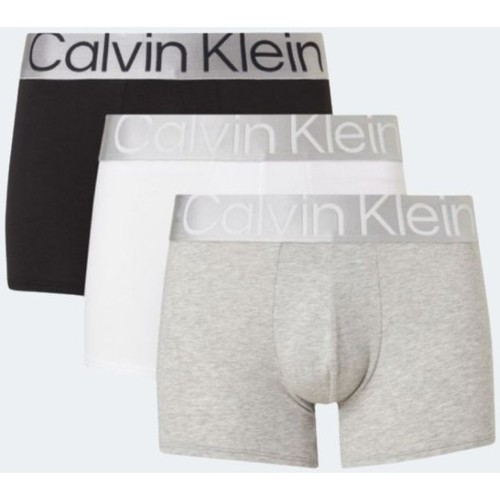 Unterwäsche Herren Boxershorts Calvin Klein Jeans 000NB3130A Multicolor