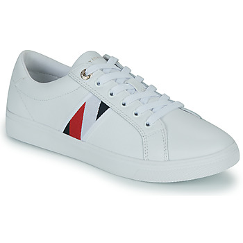 Tommy Hilfiger Corporate Tommy Cupsole Weiss