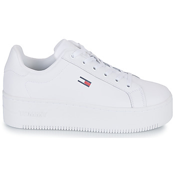 Tommy Jeans Tommy Jeans Flatform Essential Weiss