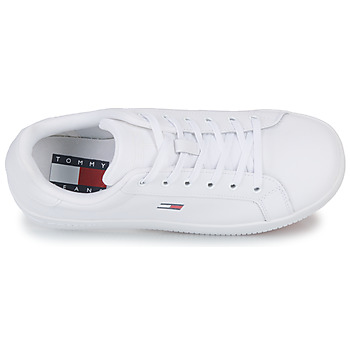 Tommy Jeans Tommy Jeans Flatform Essential Weiss