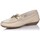 Schuhe Damen Sneaker Low Fluchos MOCCASINS  F0804 Weiss