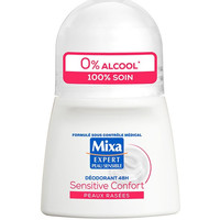 Beauty Damen Deodorant Mixa D3339801 Weiss