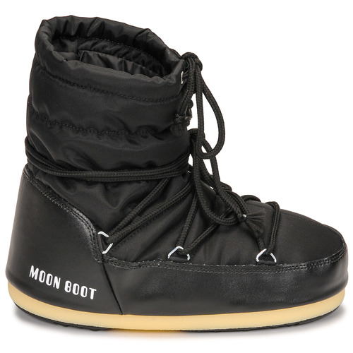 Moon Boot Moon Boot Light Low Nylon Schwarz