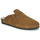 Schuhe Damen Hausschuhe Bensimon Mule Casual Camel