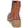 Schuhe Damen Low Boots MTNG 50395 Cognac