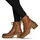 Schuhe Damen Low Boots MTNG 50395 Cognac