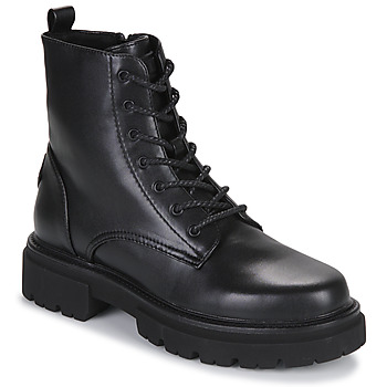 Schuhe Damen Boots MTNG 50769 Schwarz