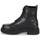 Schuhe Damen Boots MTNG 50769 Schwarz
