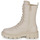Schuhe Damen Boots MTNG 51952 Creme
