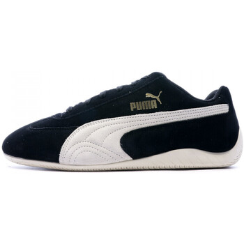 Schuhe Herren Sneaker Low Puma 306725-01 Schwarz