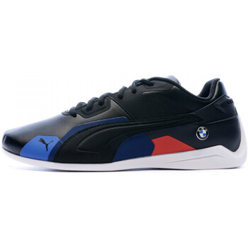 Schuhe Herren Sneaker Low Puma 306874-01 Schwarz