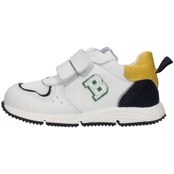 Schuhe Jungen Sneaker Low Balducci CSP5053B Weiss